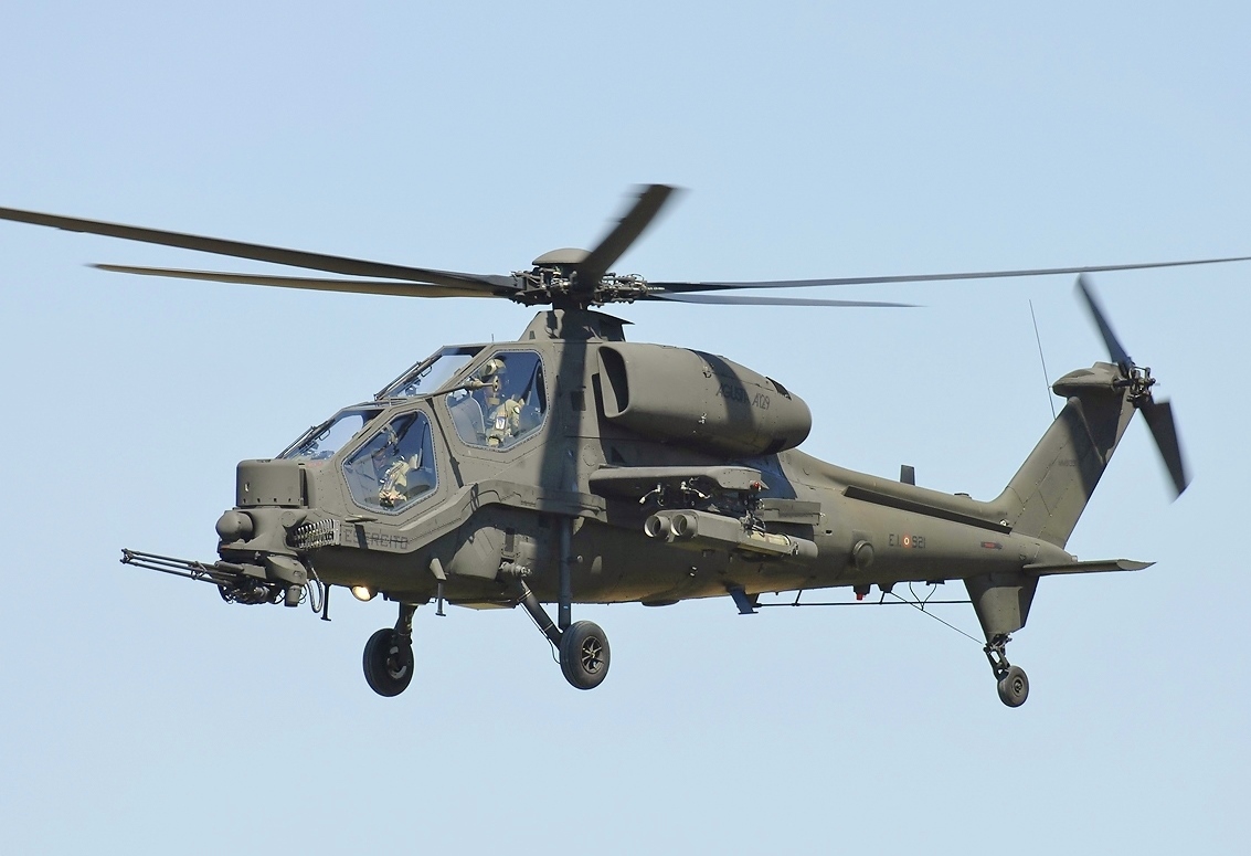 Agusta A129 Mangusta 3