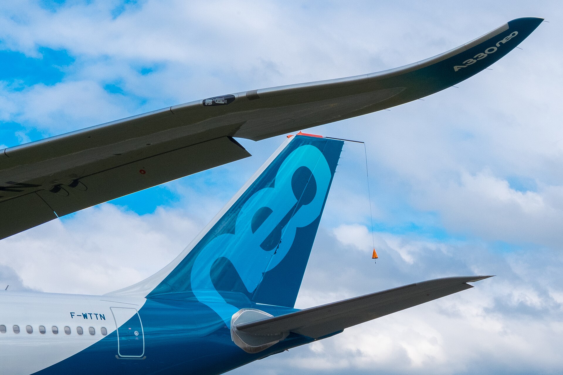 Airbus A330neo 1