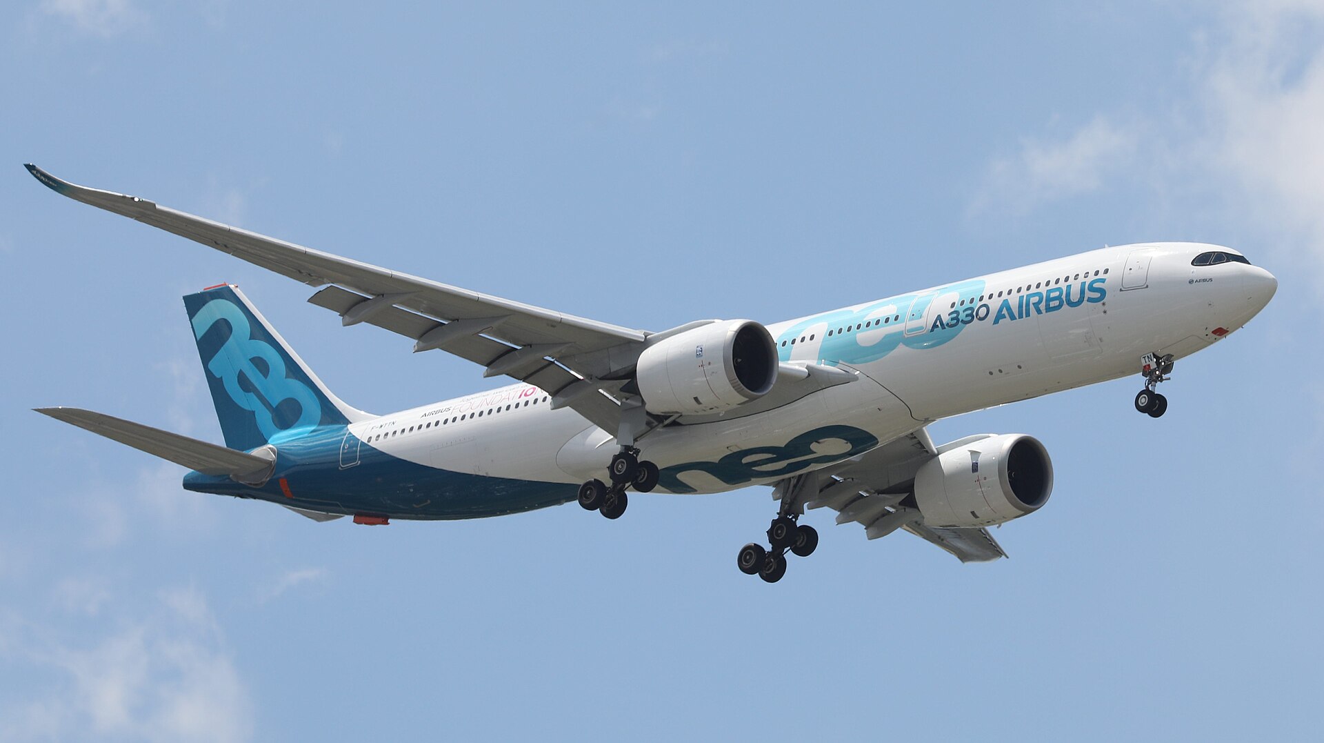 Airbus A330neo 2