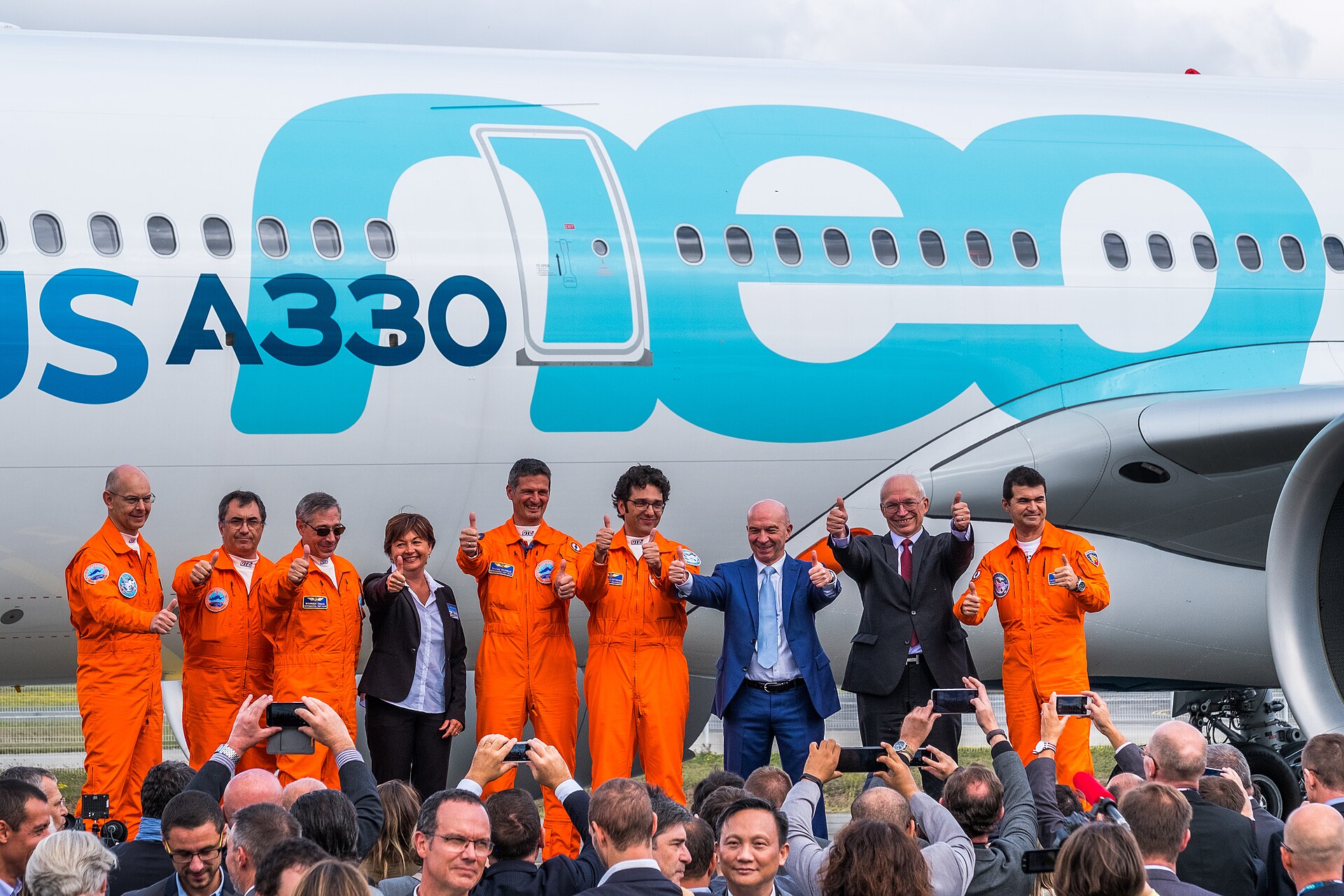 Airbus A330neo 3