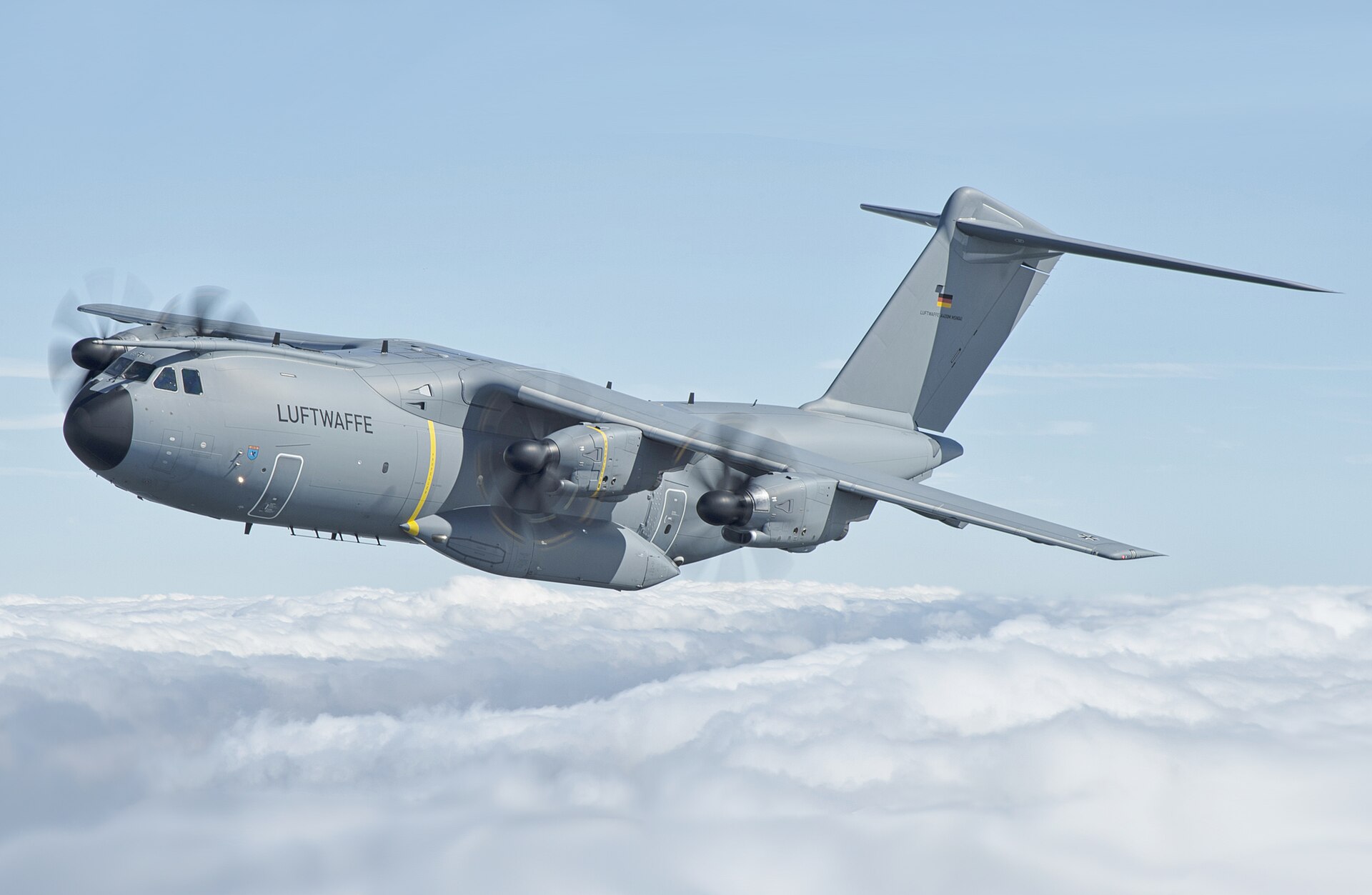 A400M Atlas 1