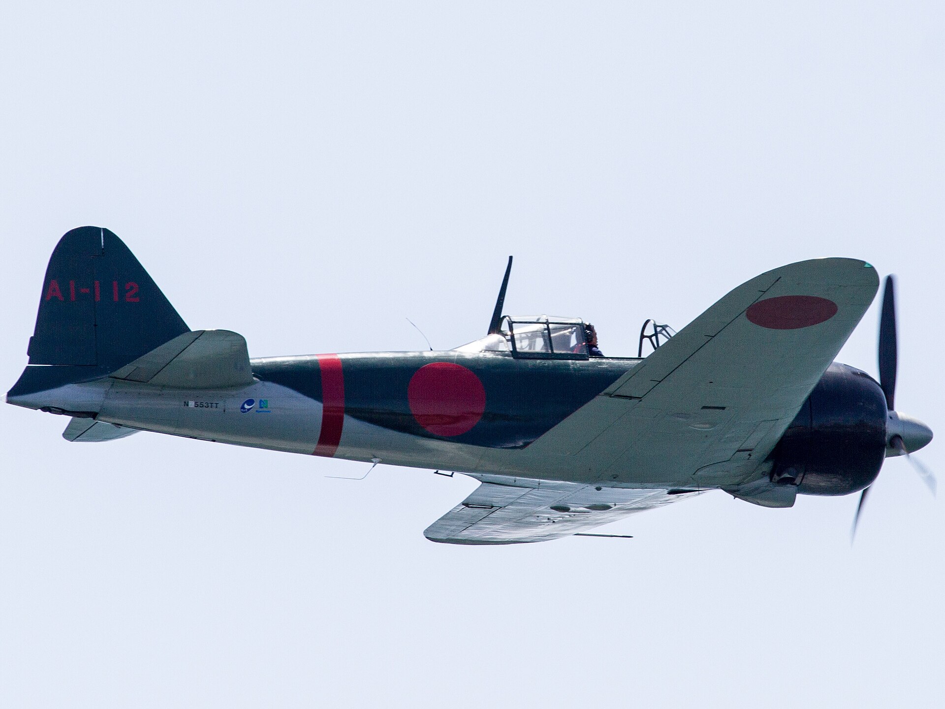 A6M Zero 2