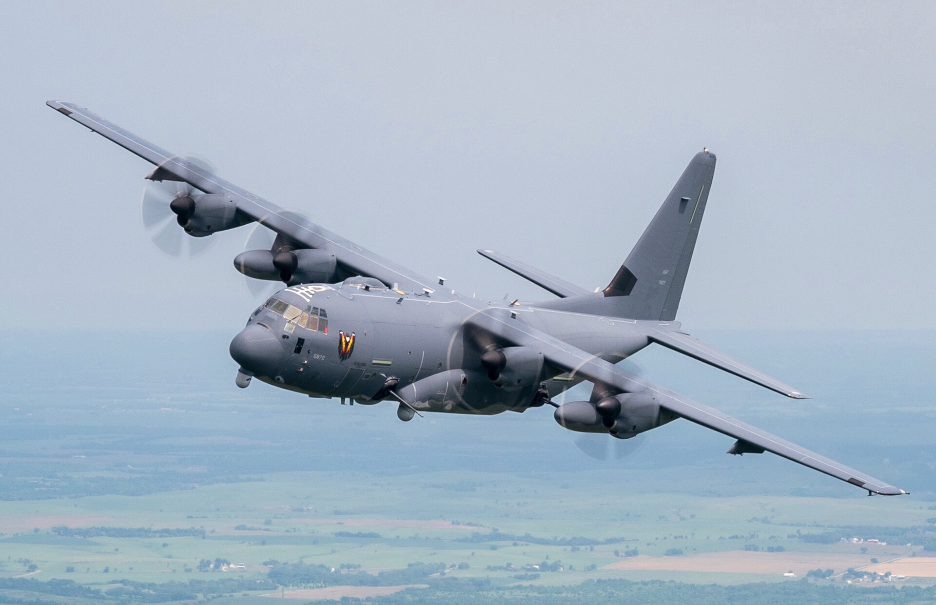 AC-130 Gunship 3