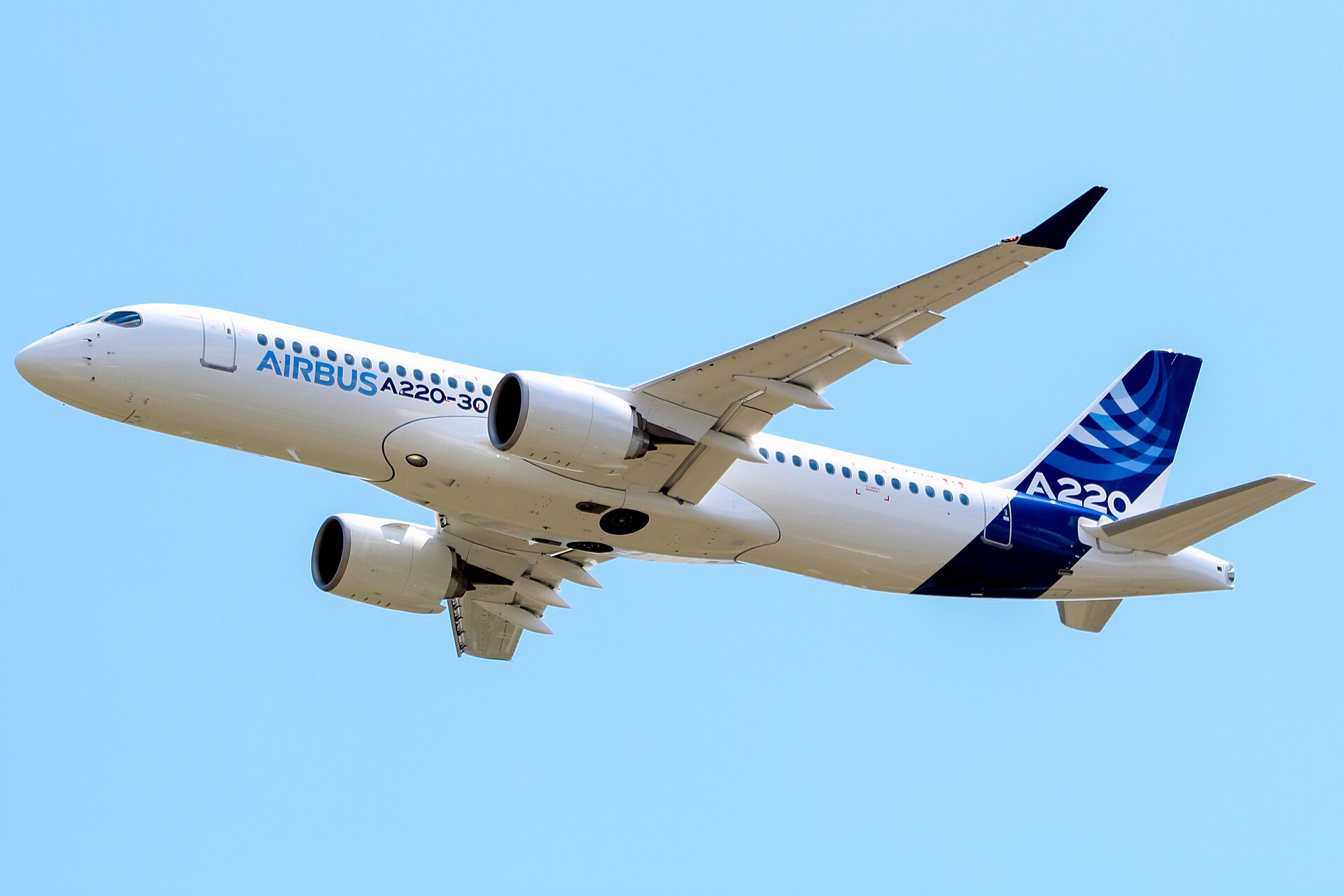 Airbus A220 4
