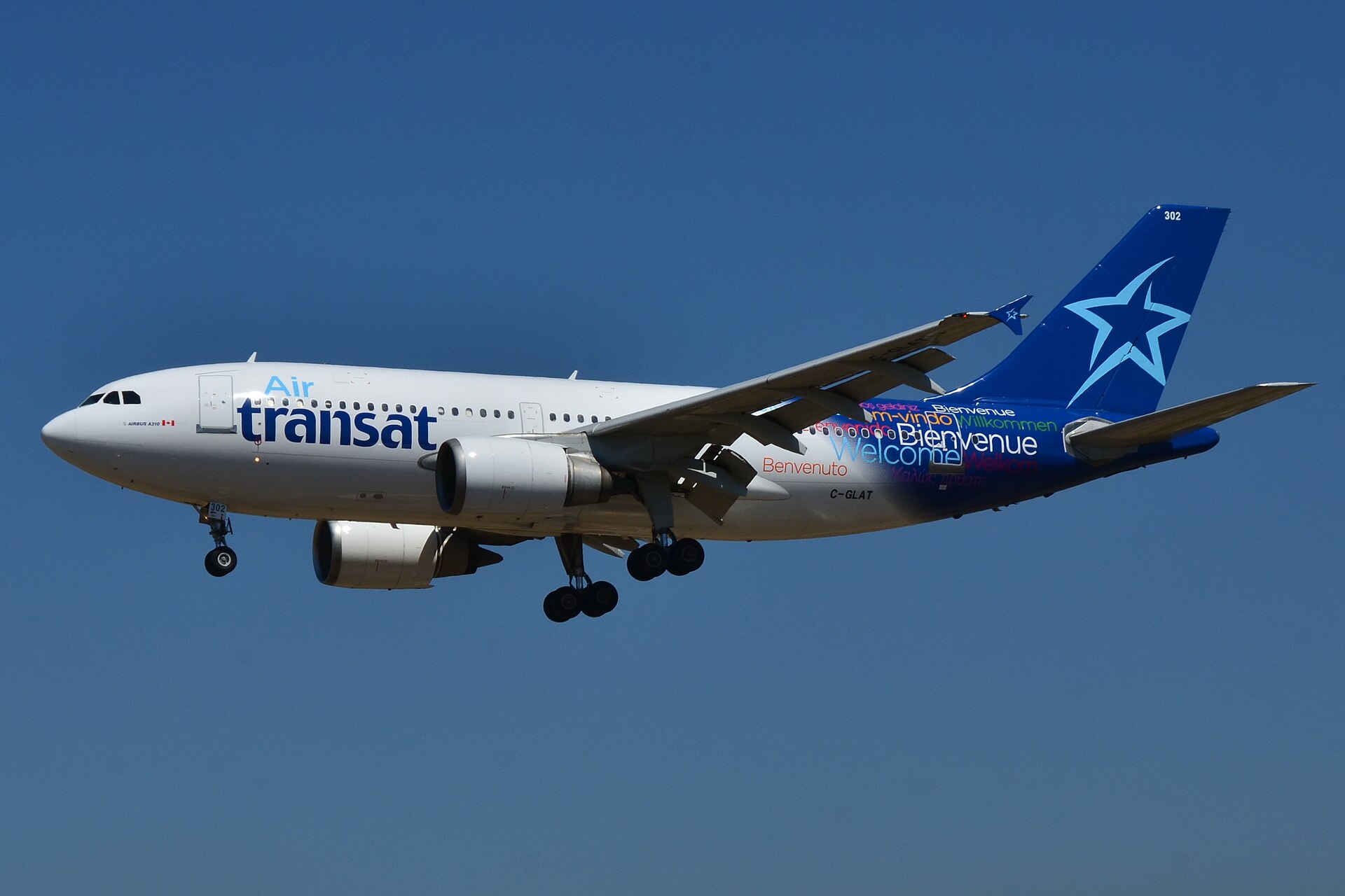 Airbus A310 3