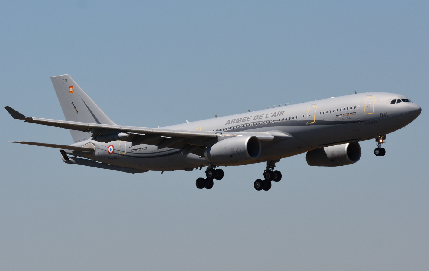 Airbus A330 MRTT 1