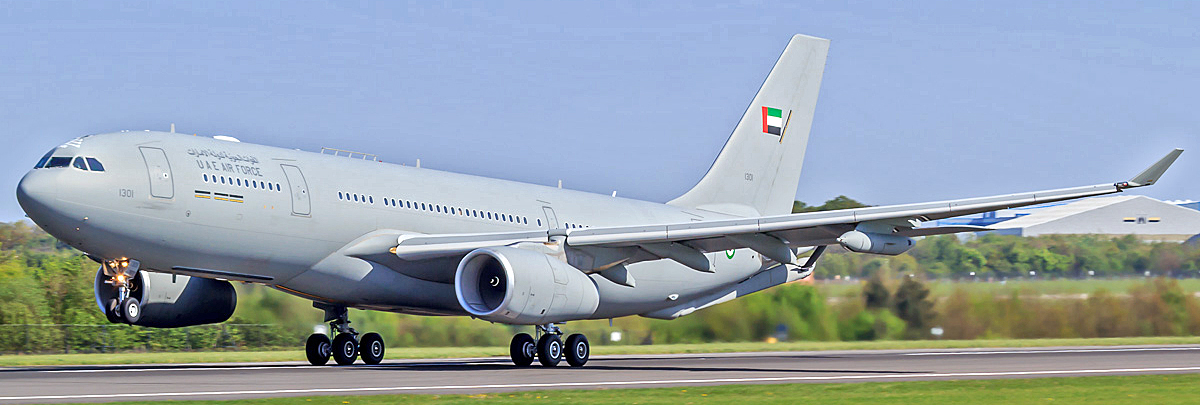 Airbus A330 MRTT 3