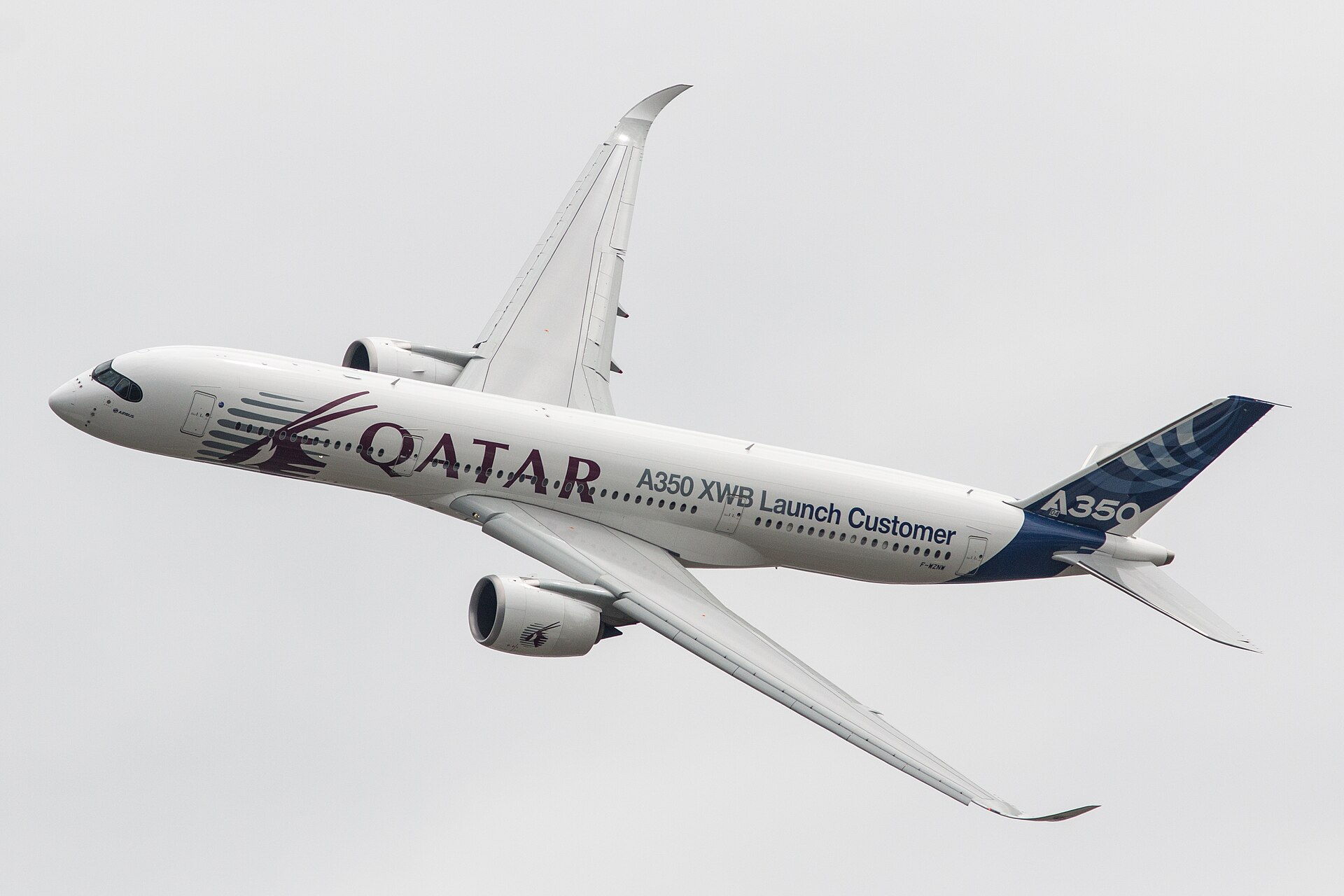 Airbus A350 4