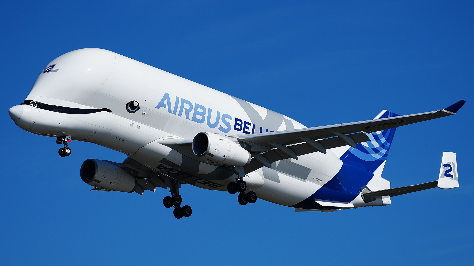 Airbus BelugaXL 3