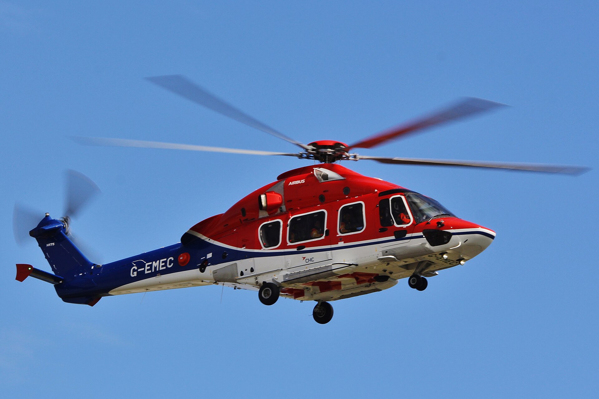 Airbus H175 1