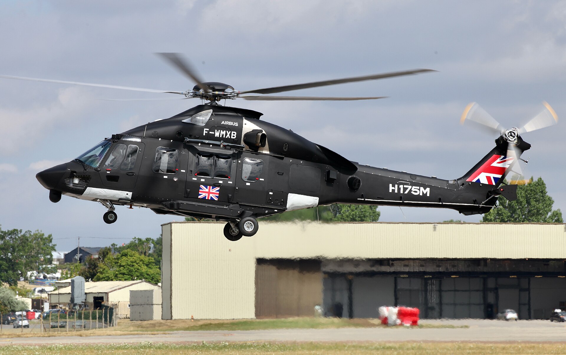 Airbus H175 2