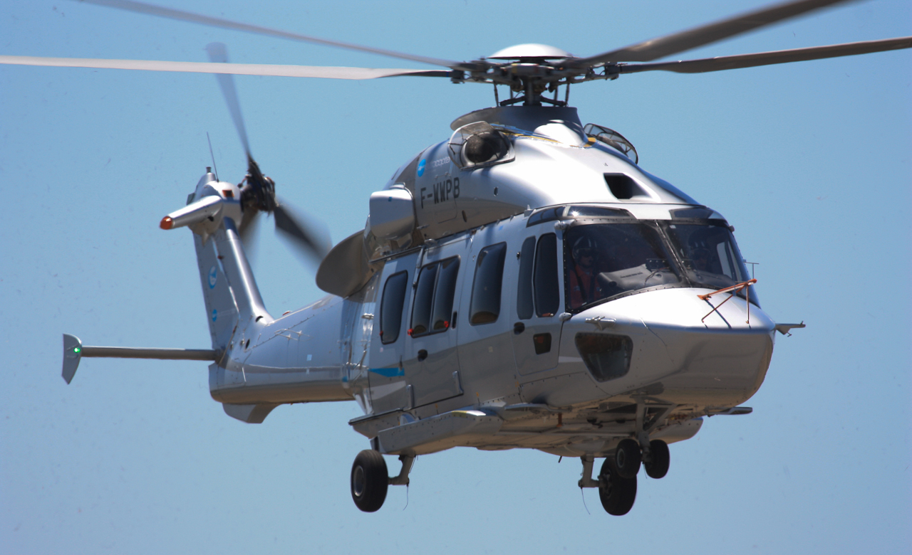 Airbus H175 3