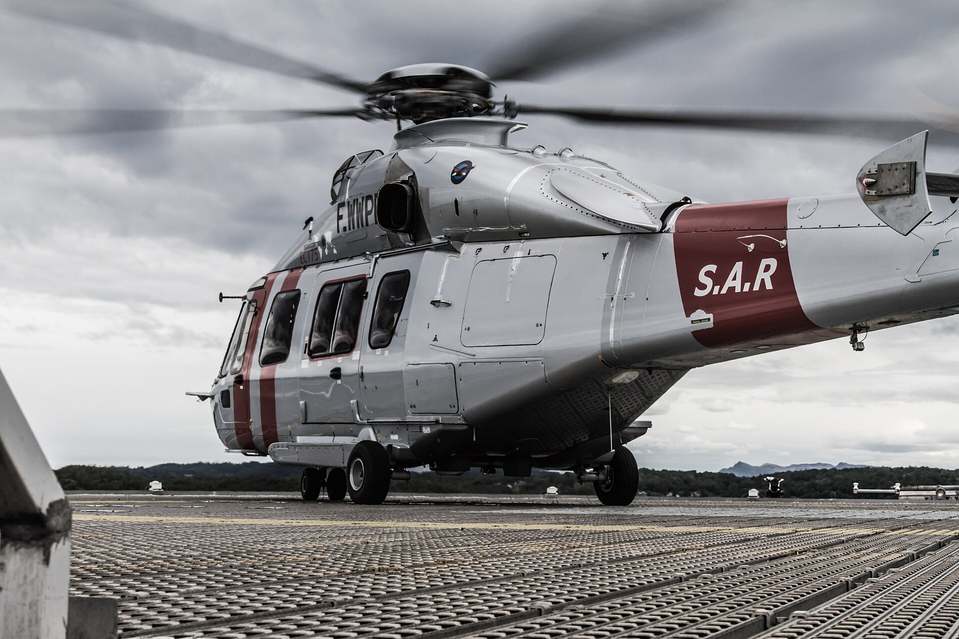 Airbus H175 4