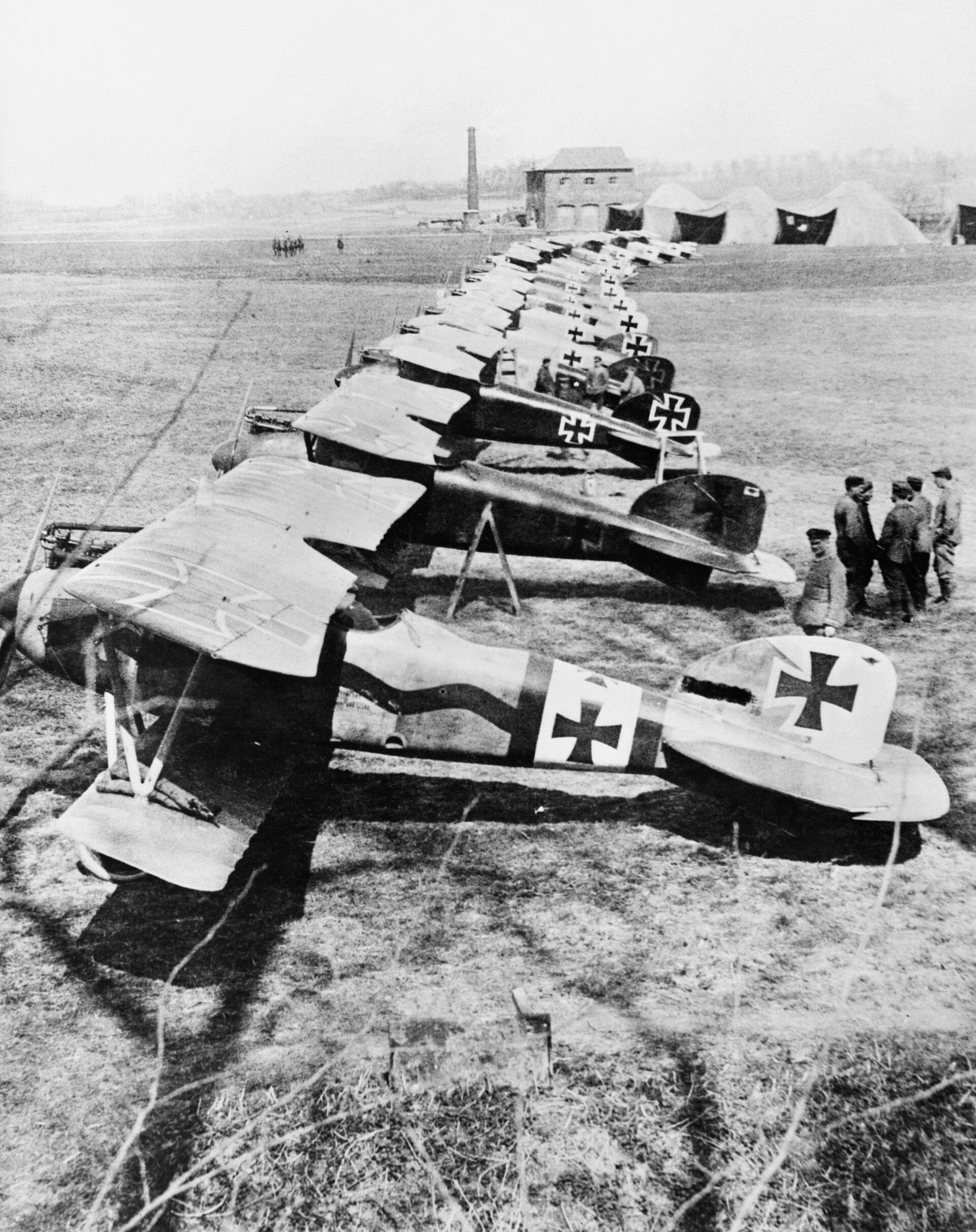 Albatros D.III 1