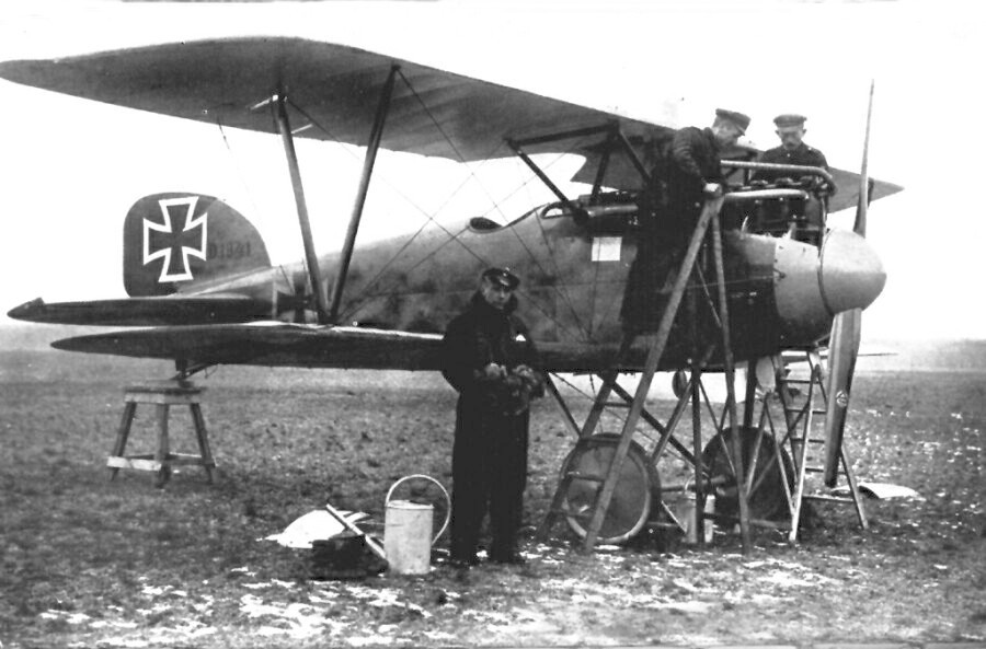 Albatros D.III 2