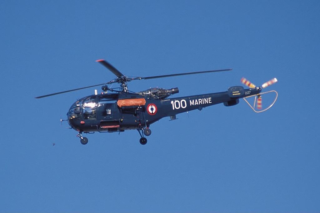 Alouette III 1
