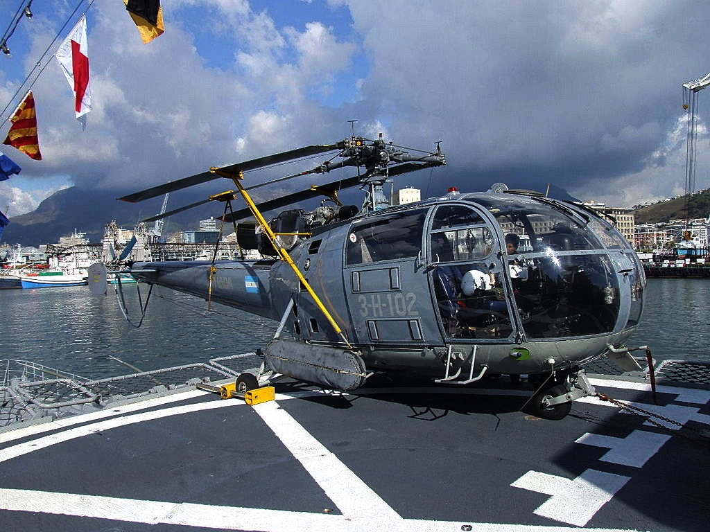 Alouette III 2