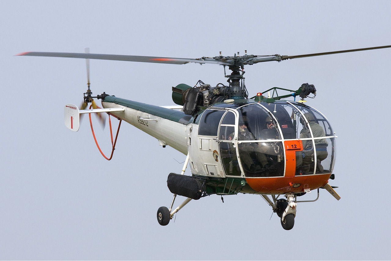 Alouette III 3