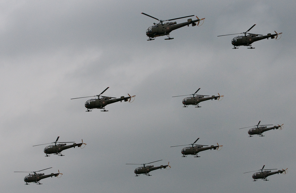 Alouette III 4