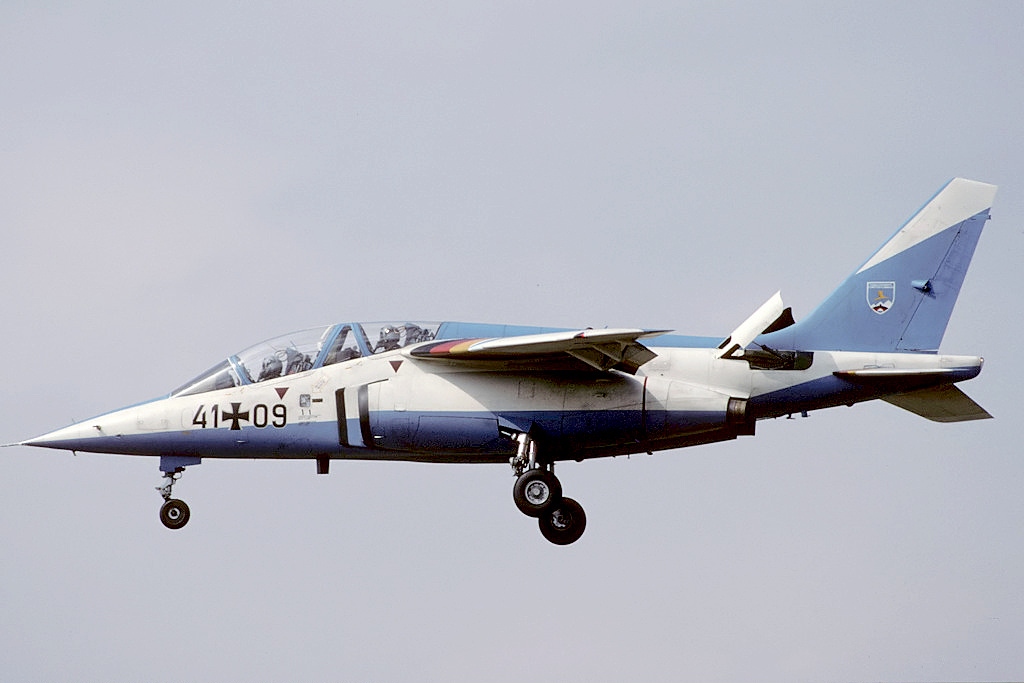 Dassault/Dornier Alpha Jet 2