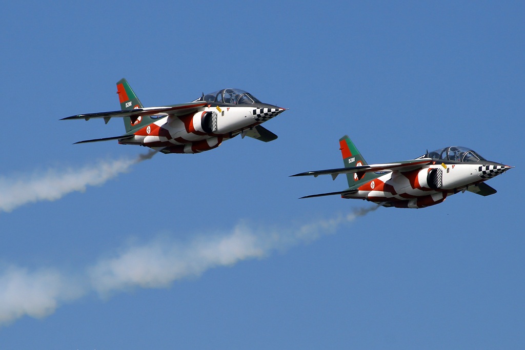 Dassault/Dornier Alpha Jet 3