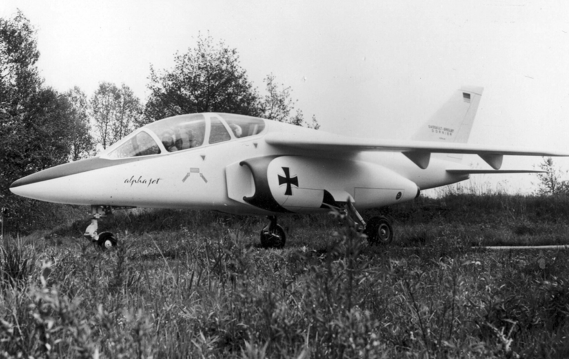 Dassault/Dornier Alpha Jet 4