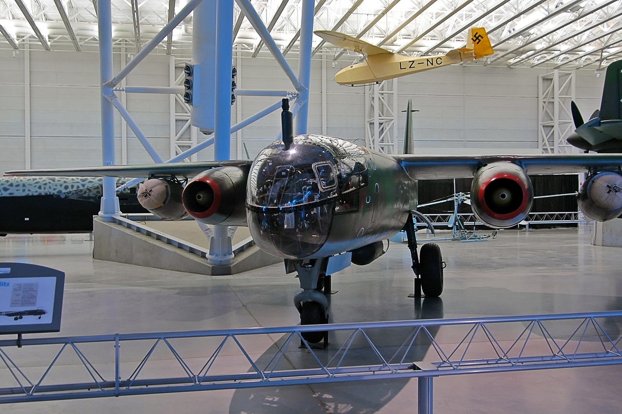 Arado Ar 234 3