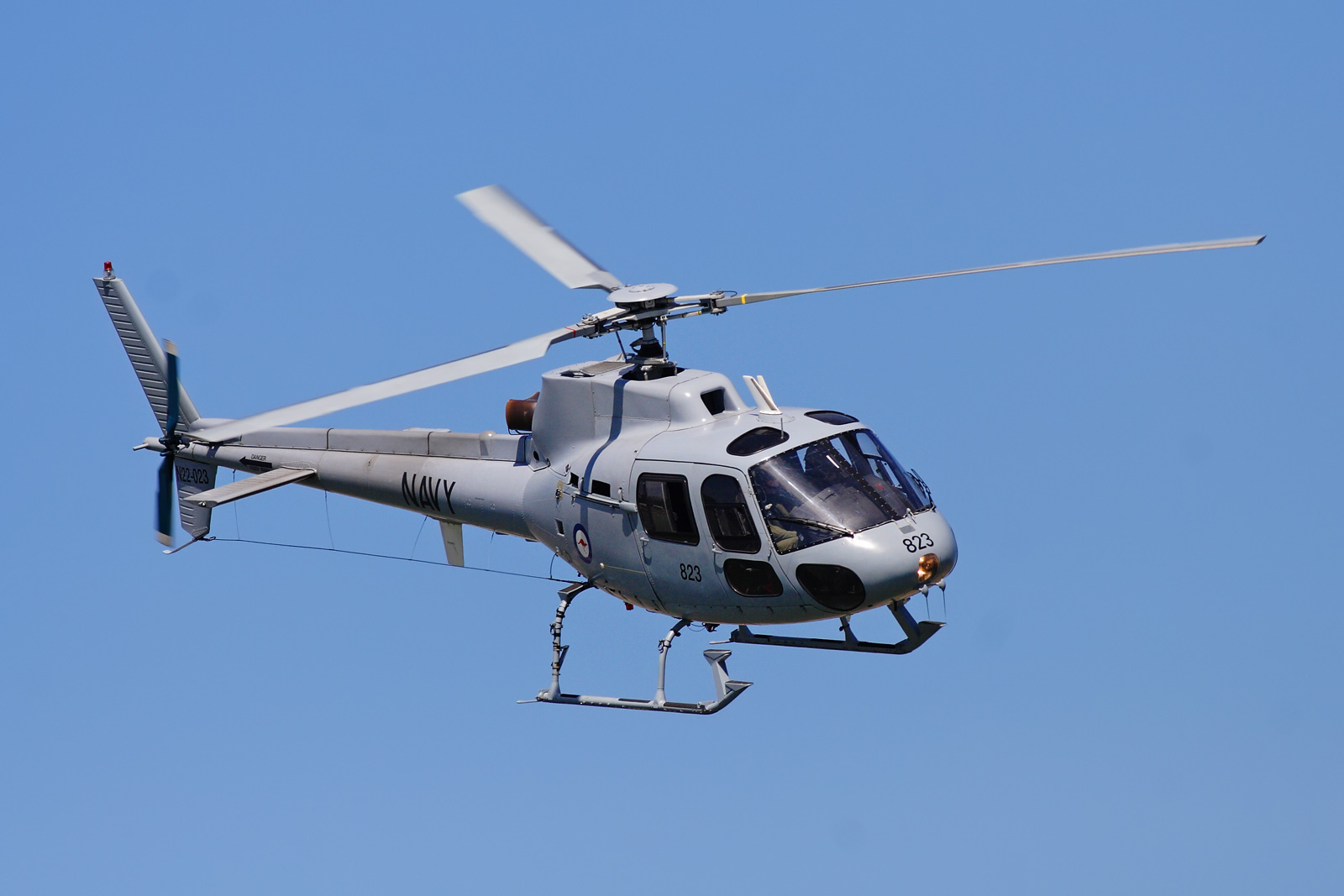 AS350 Écureuil