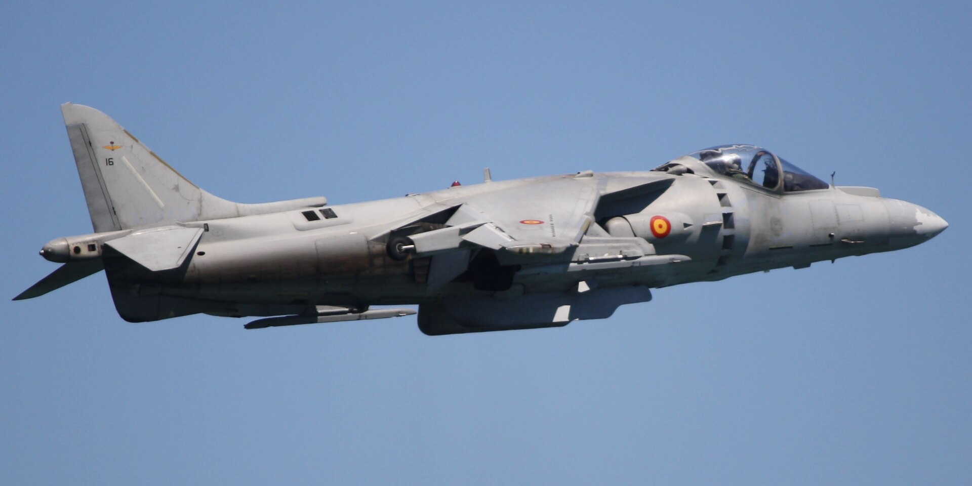 AV-8B Harrier II 1