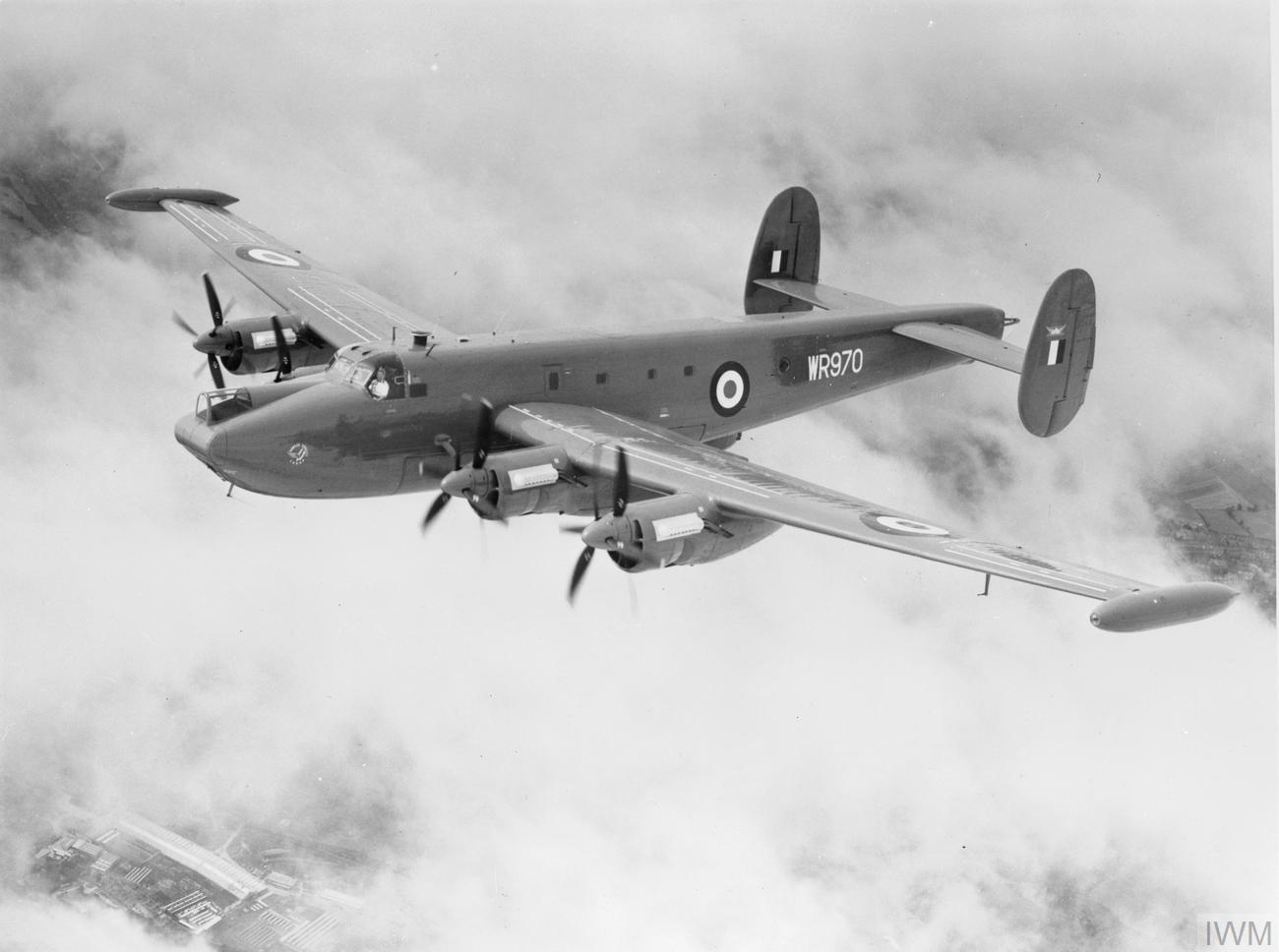 Avro Shackleton