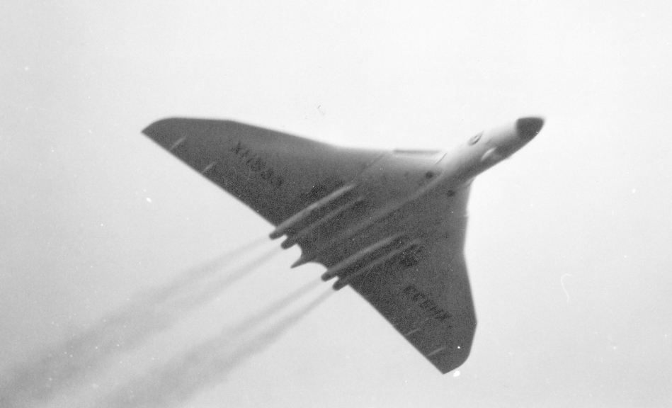 Avro Vulcan 2