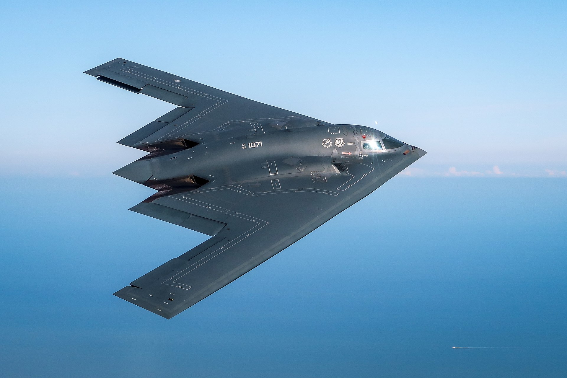 B-2 Spirit 1