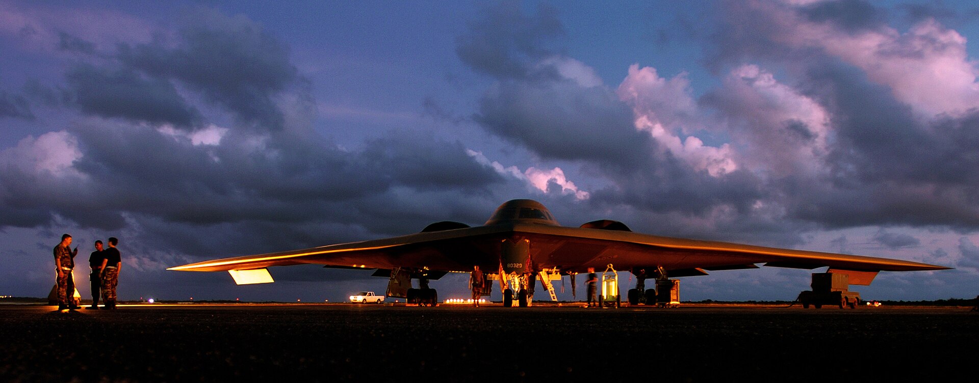 B-2 Spirit 4