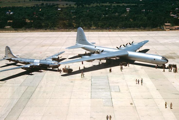 B-36 Peacemaker