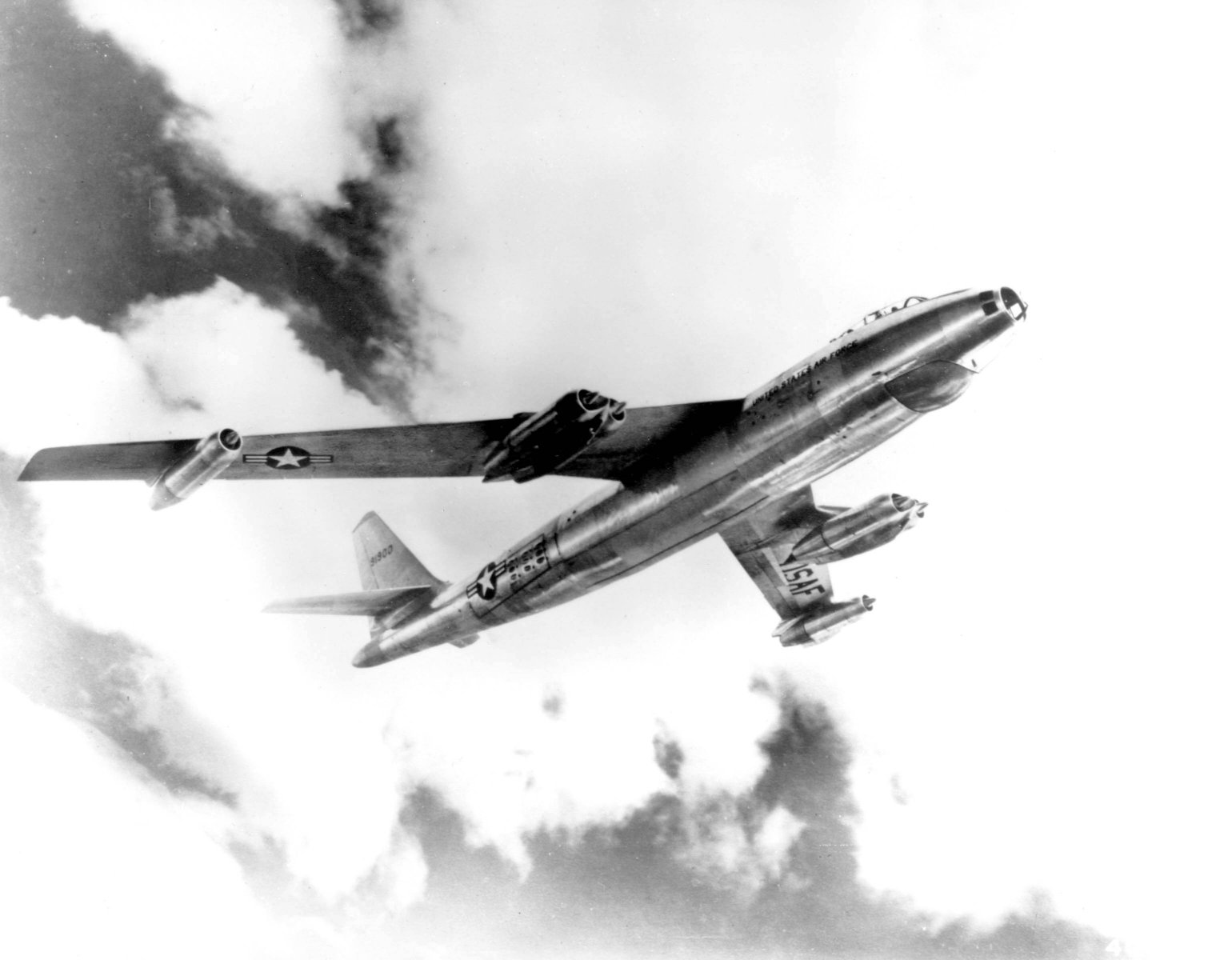 B-47 Stratojet 1