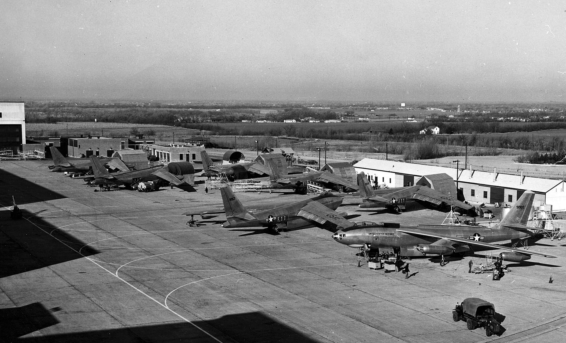 B-47 Stratojet 2