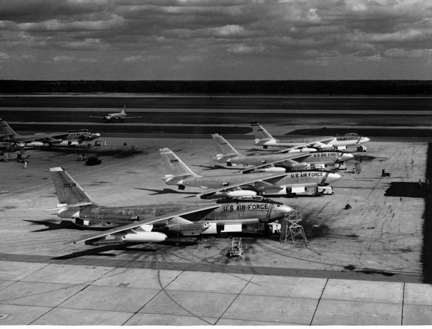 B-47 Stratojet 3