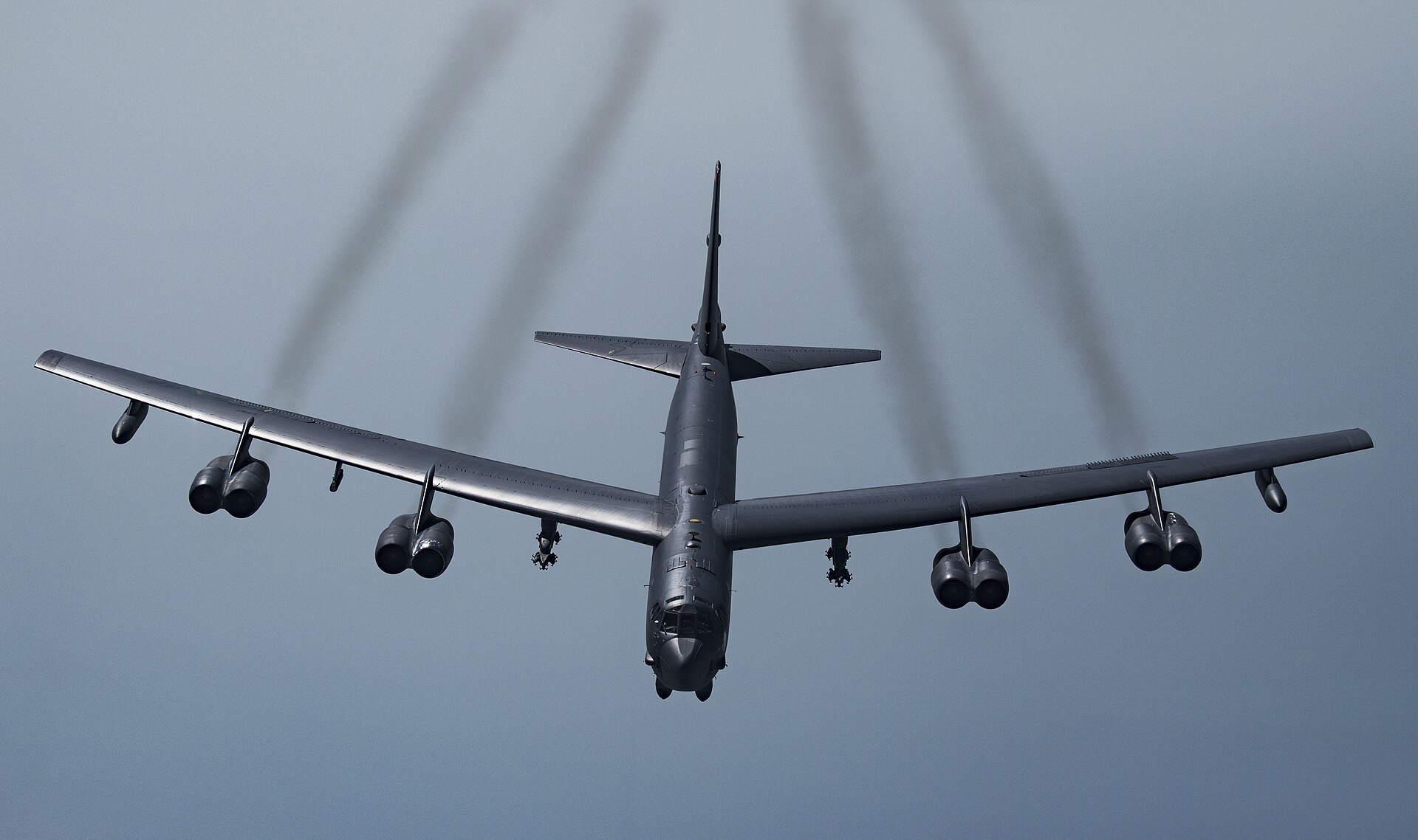 B-52 Stratofortress 2
