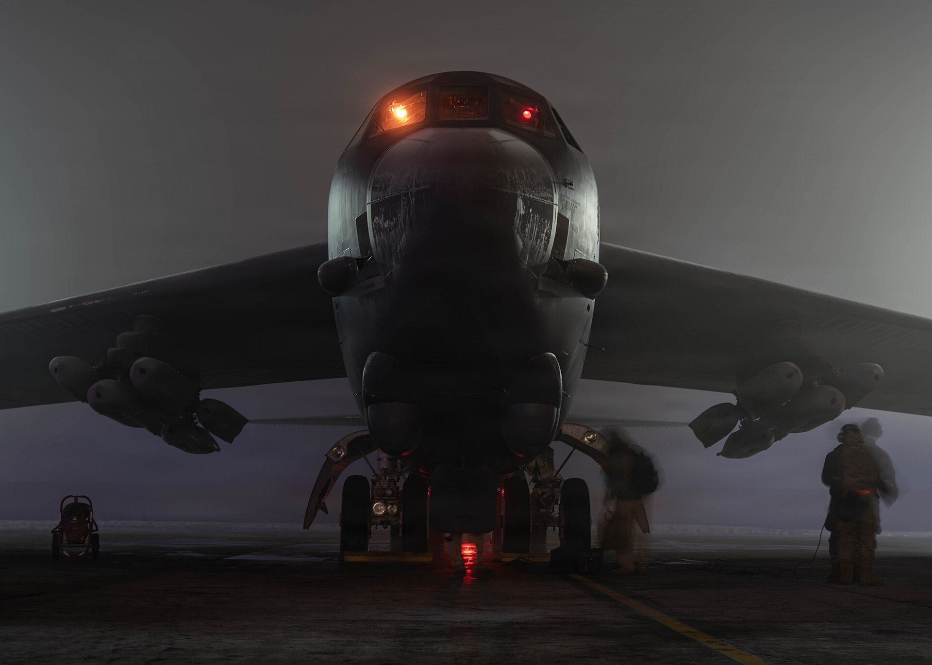 B-52 Stratofortress 3