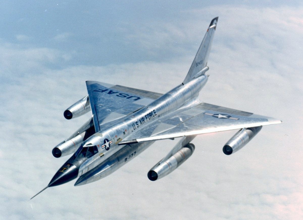 B-58 Hustler