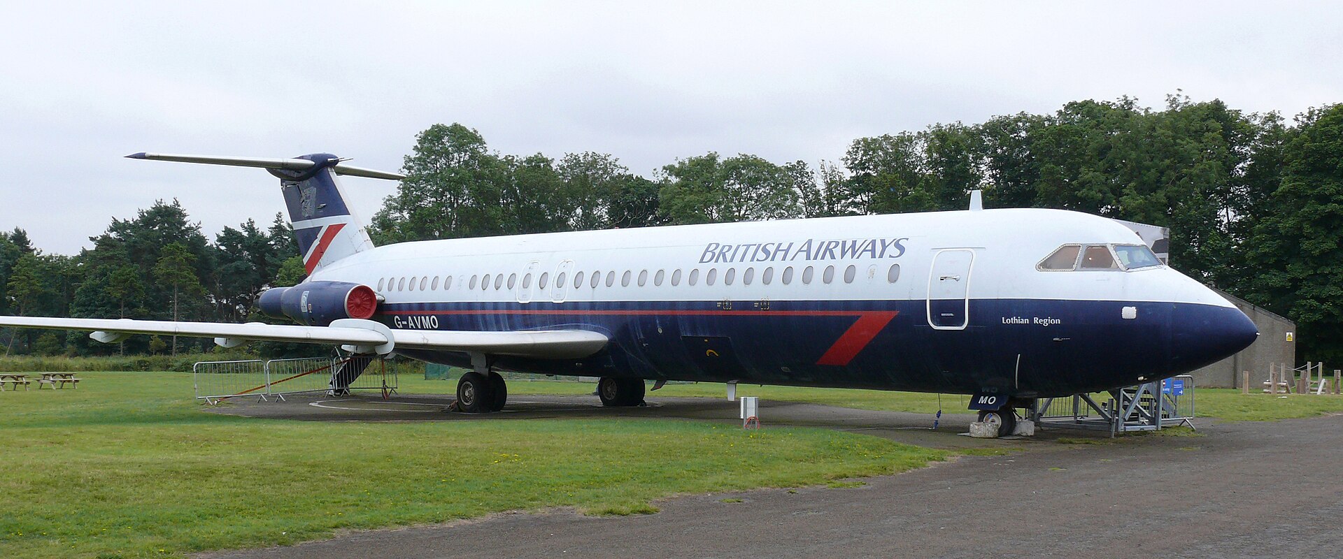 BAC One-Eleven 4