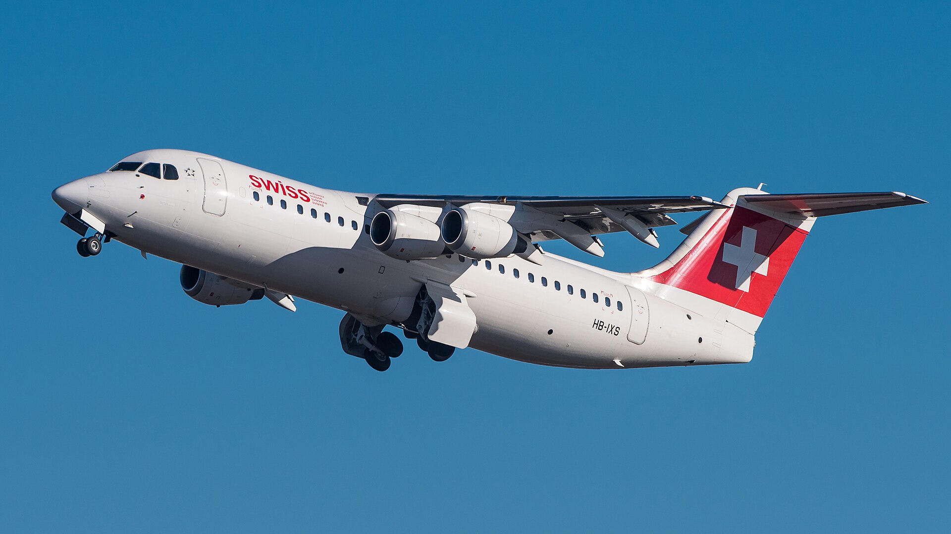 BAe 146 / Avro RJ