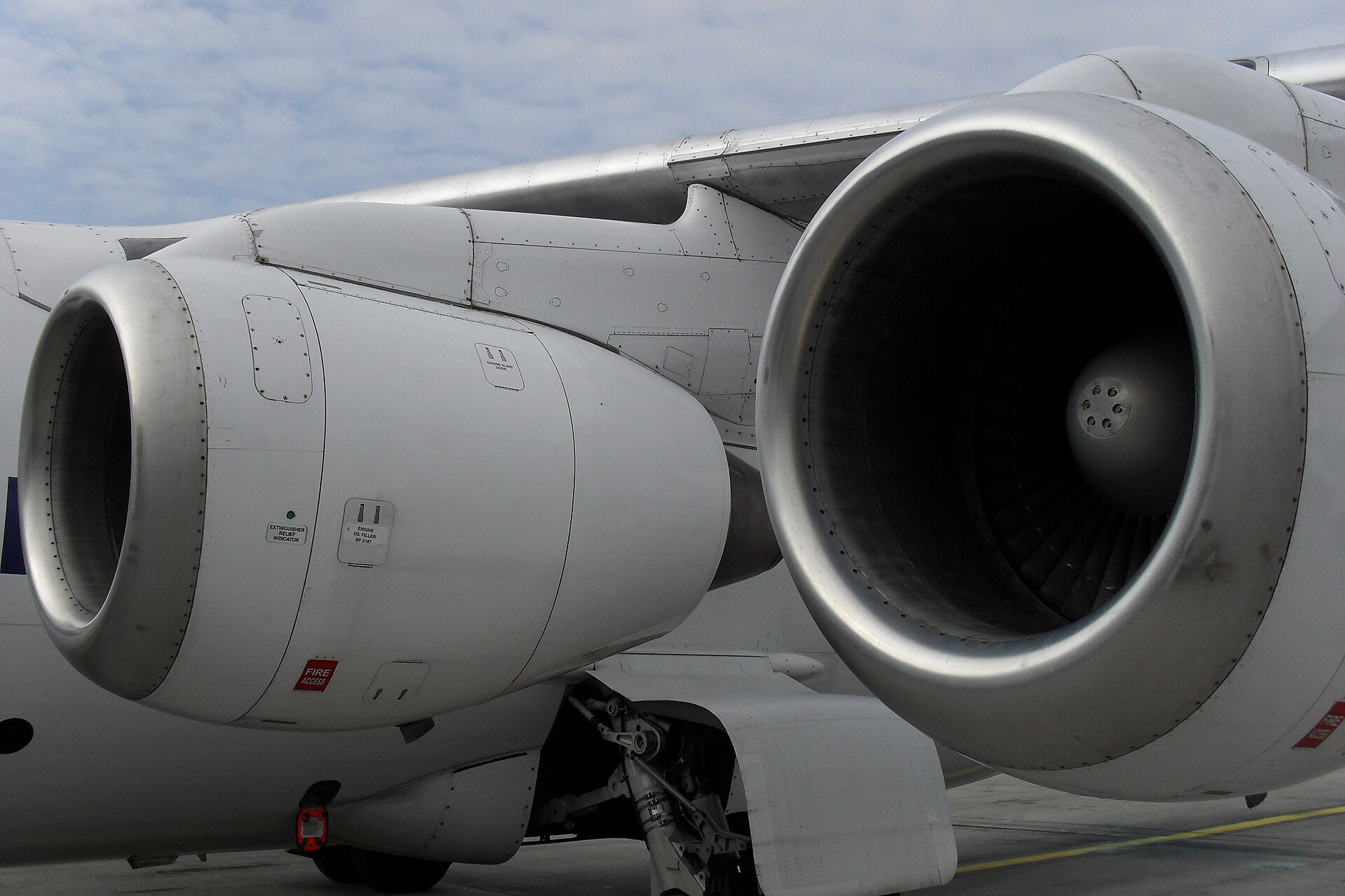 BAe 146 / Avro RJ 1
