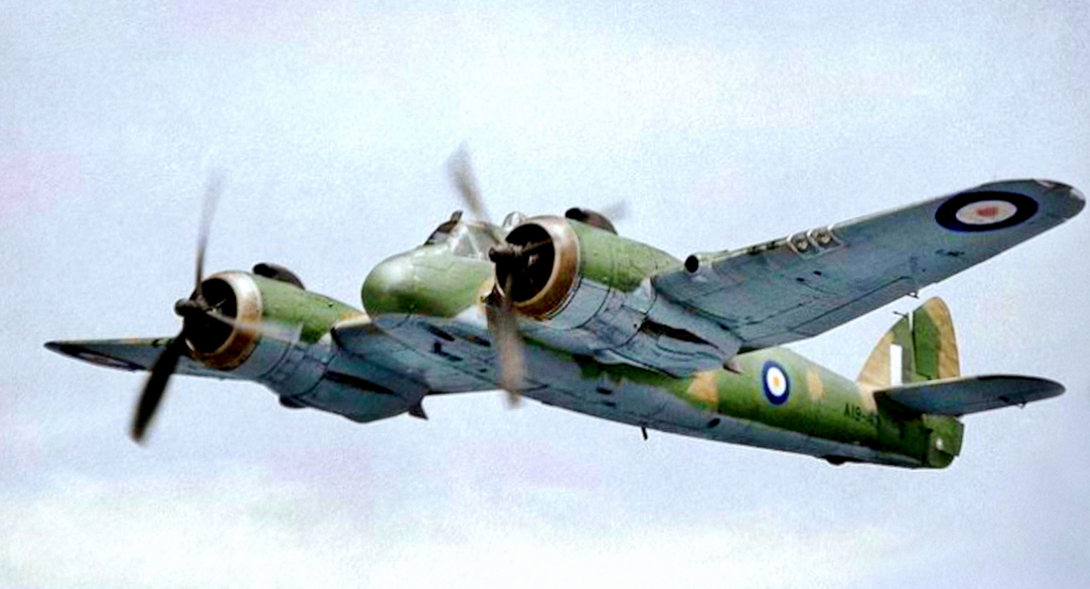 Bristol Beaufighter