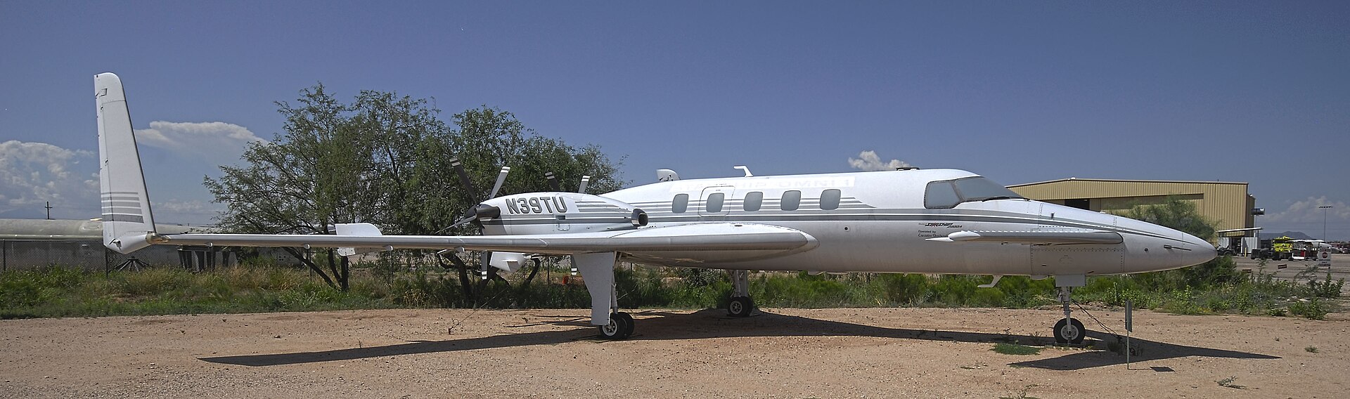 Beechcraft Starship 3