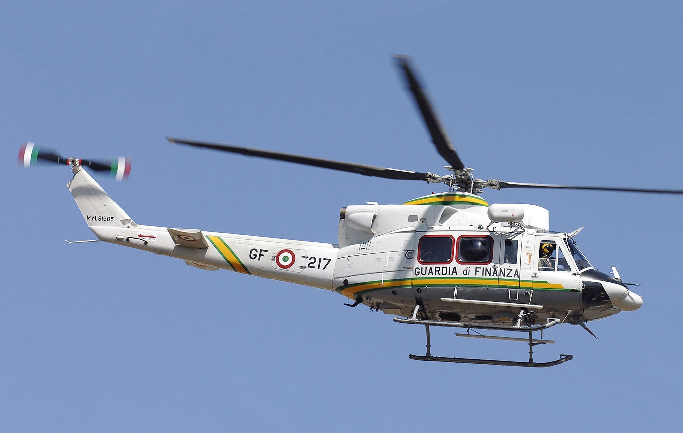 Bell 412 2