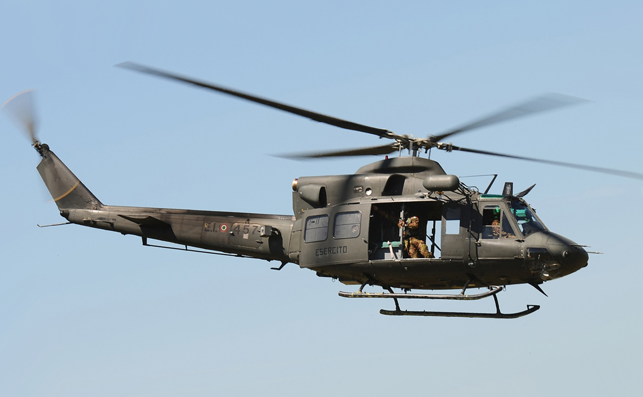 Bell 412 3