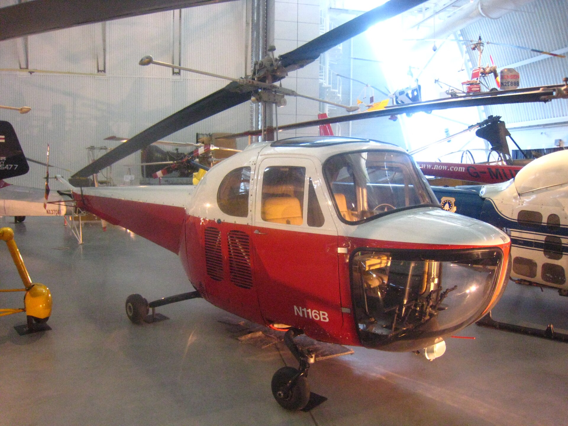 Bell 47 4