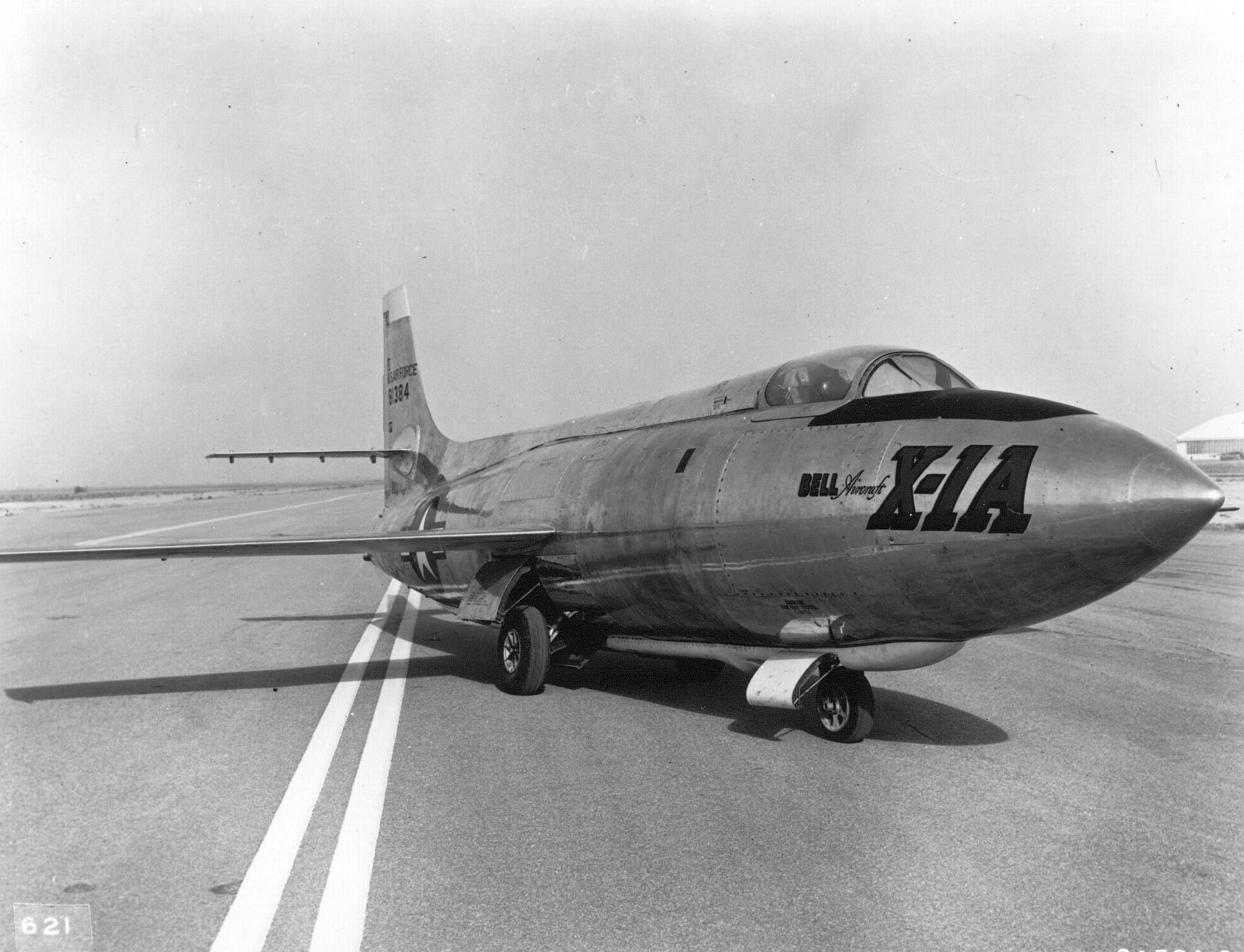 Bell X-1 3