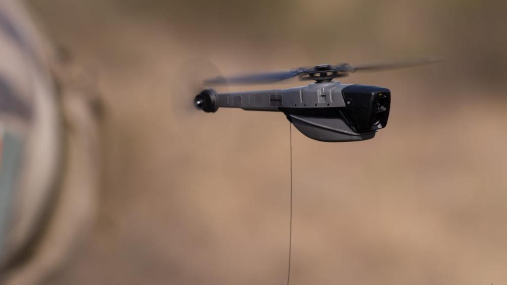 Black Hornet 3